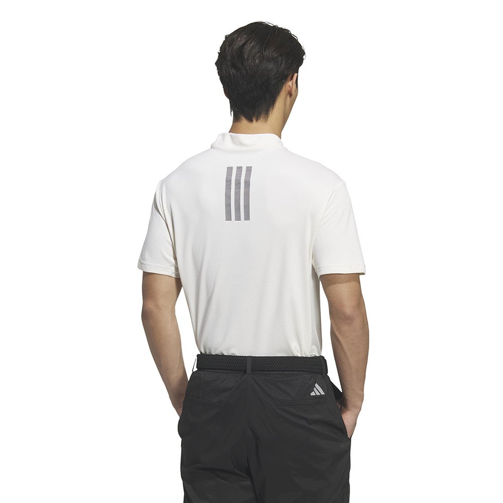アディダス（adidas）（メンズ）モックネック ゴルフ 半袖