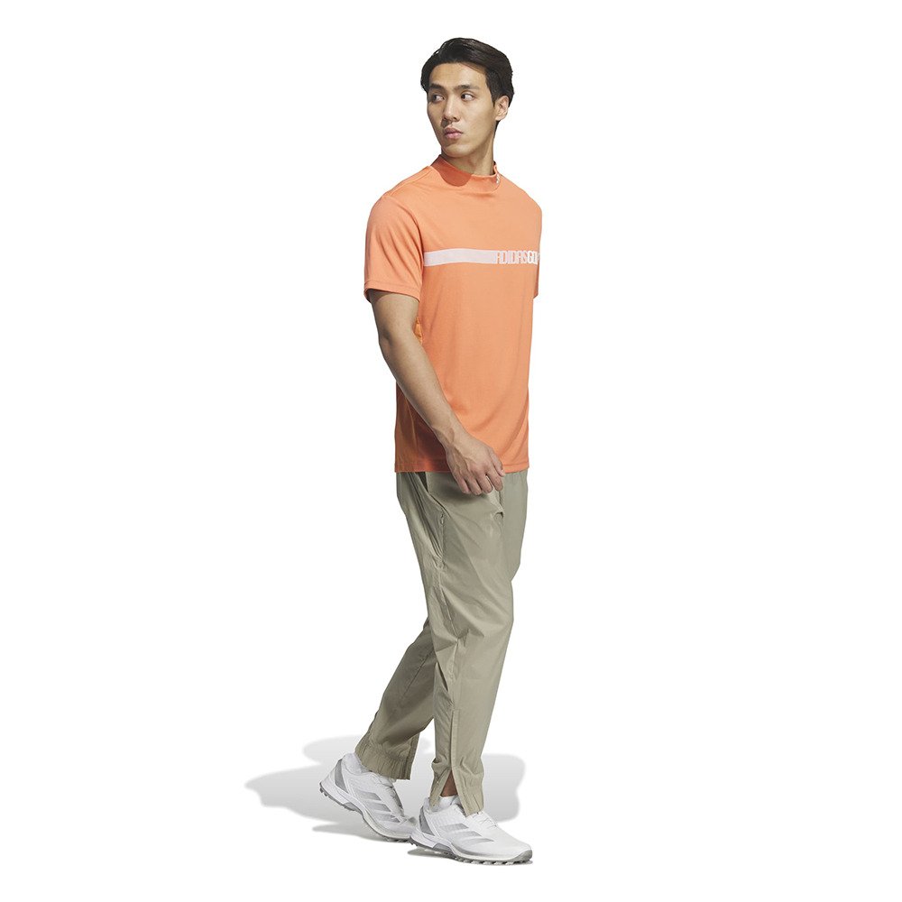 アディダス（adidas）（メンズ）ゴルフウェア クライマクール モック