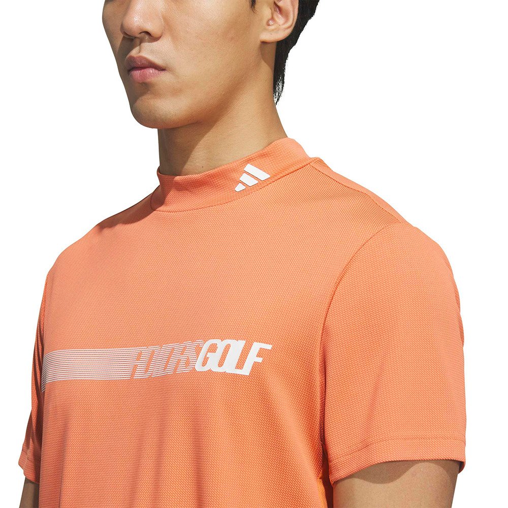 アディダス（adidas）（メンズ）ゴルフウェア クライマクール モック
