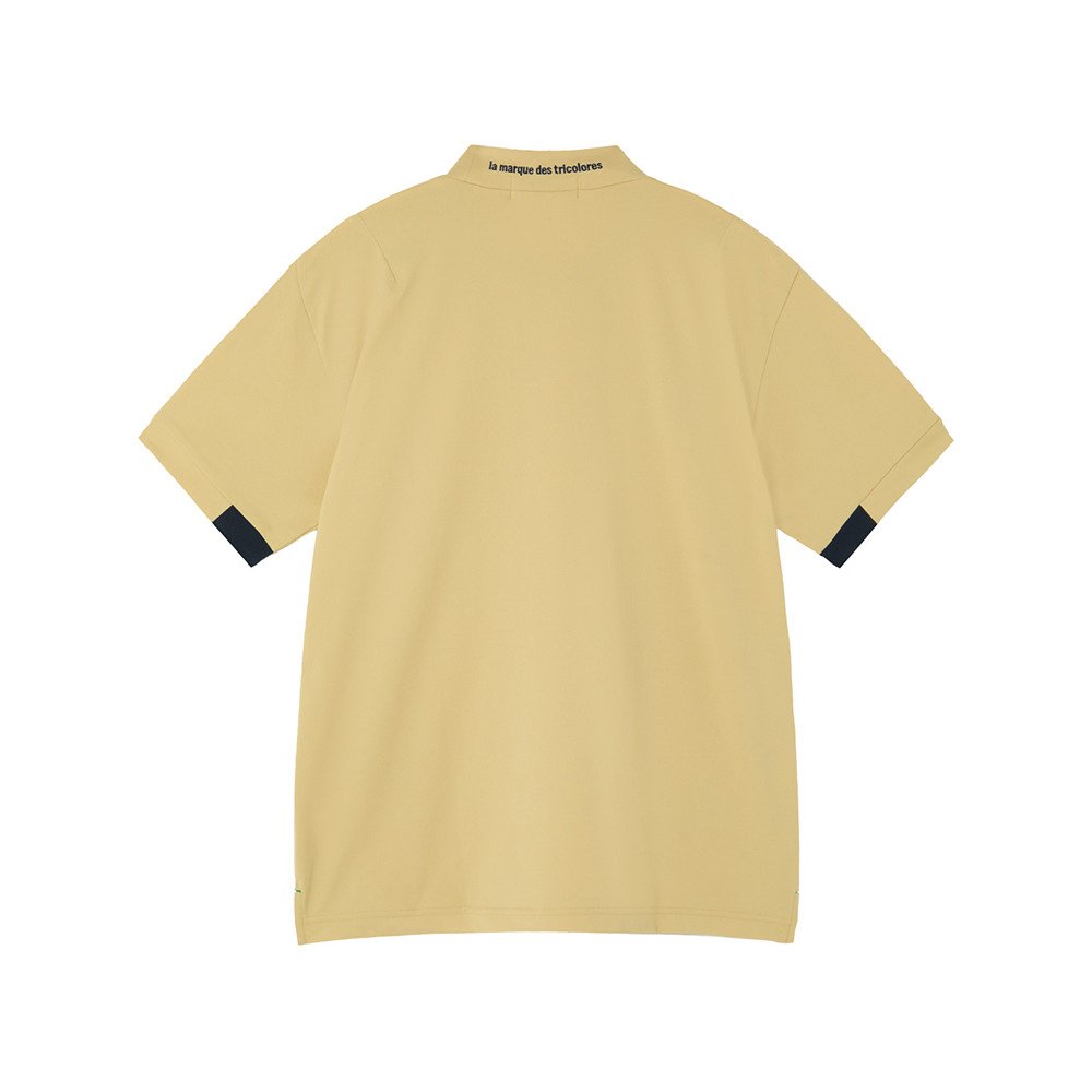 ルコックスポルティフ（lecoqsportif）（メンズ）モックネック ゴルフ