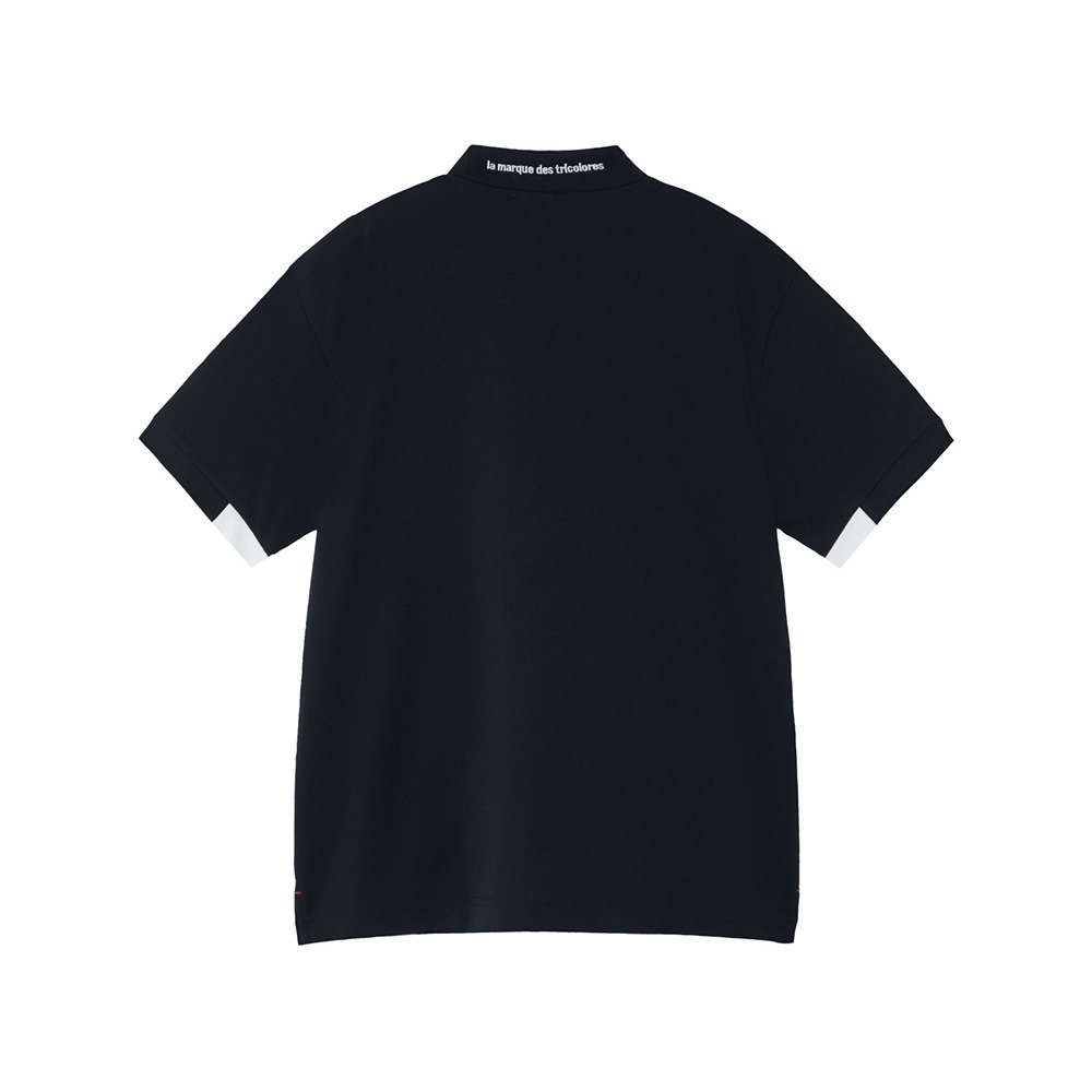 ルコックスポルティフ（lecoqsportif）（メンズ）モックネック ゴルフ