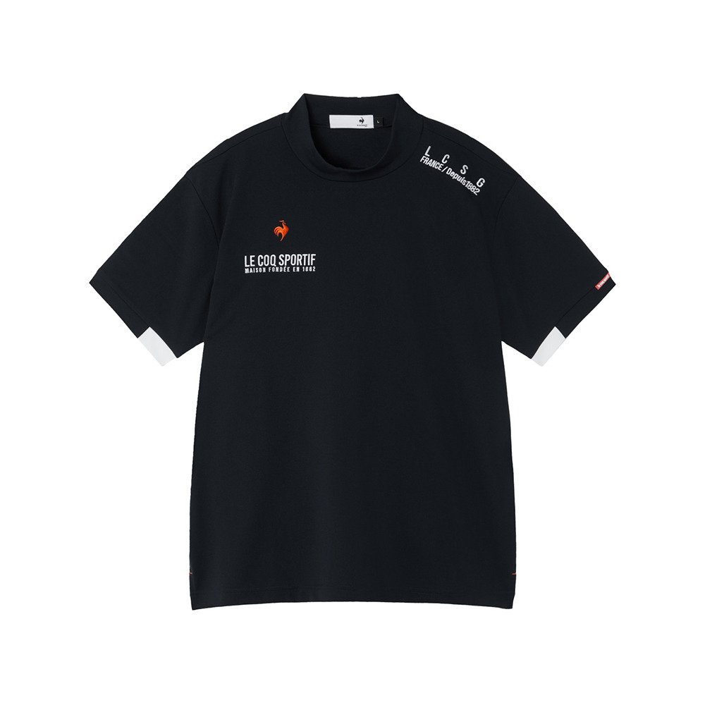 ルコックスポルティフ（lecoqsportif）（メンズ）モックネック ゴルフ