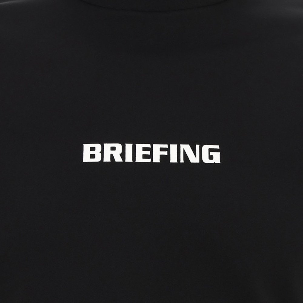 ブリーフィング（BRIEFING）（メンズ）ゴルフウェア モックネック 半袖