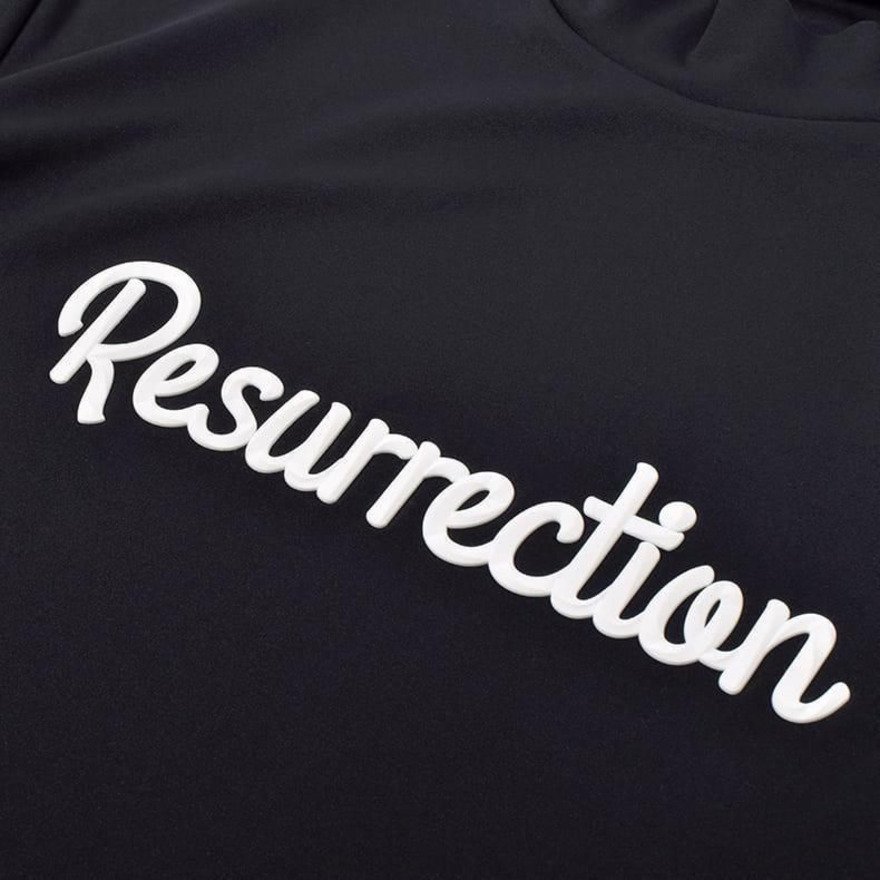 レザレクション（Resurrection）（メンズ）ゴルフ メンズ シリコンロゴ
