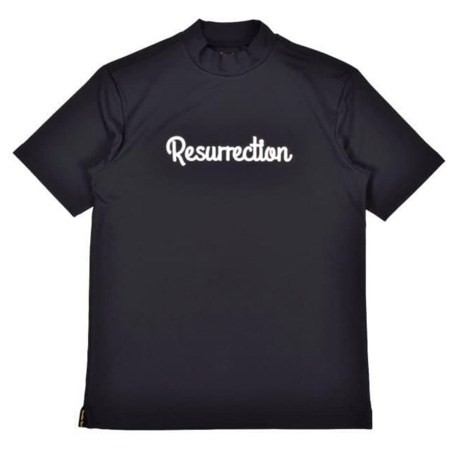 レザレクション（Resurrection）（メンズ）ゴルフ メンズ シリコンロゴ