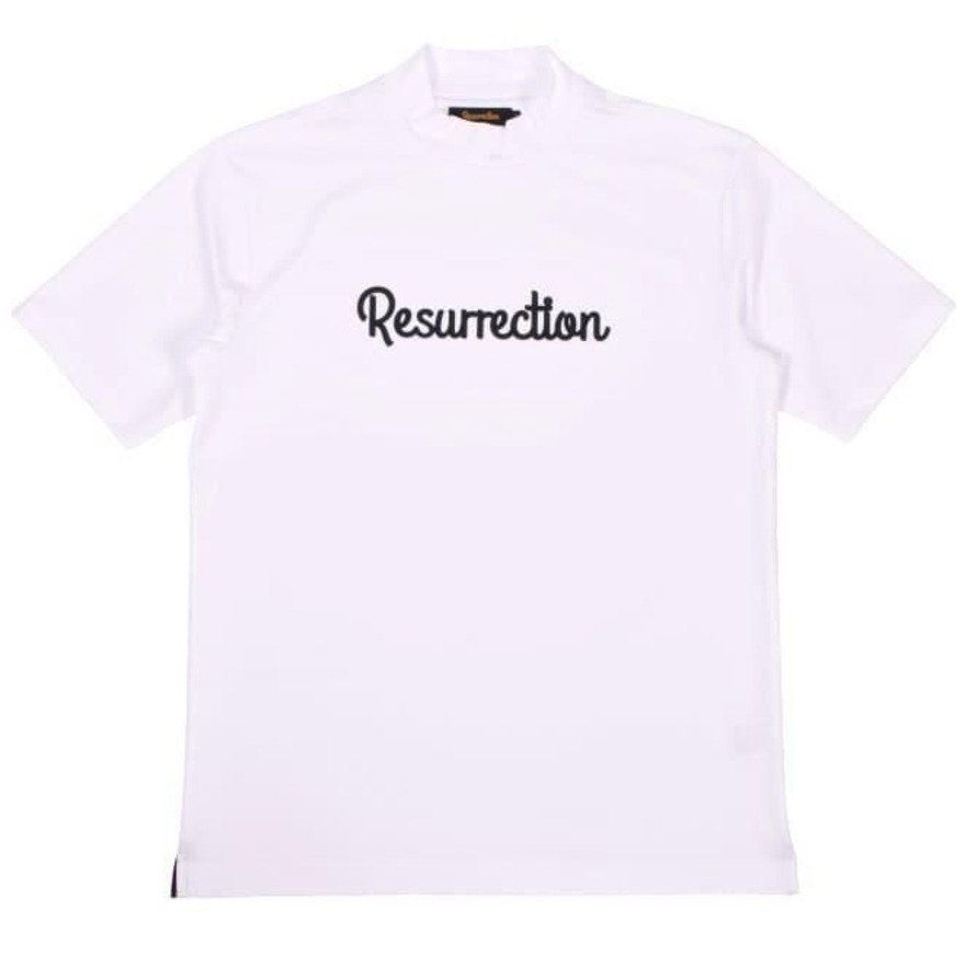 レザレクション（Resurrection）（メンズ）ゴルフ メンズ シリコンロゴ