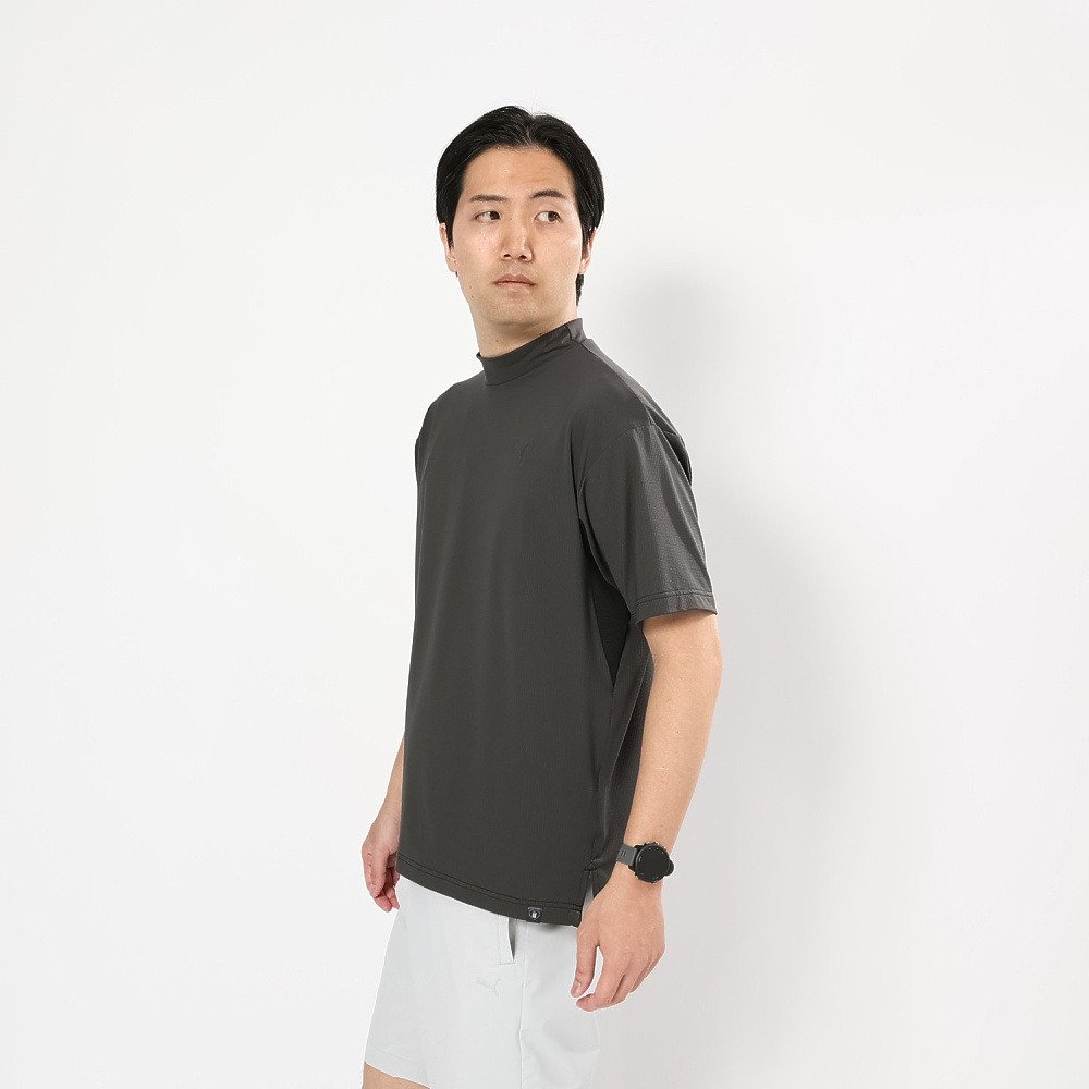 プーマ（PUMA）（メンズ）ゴルフウェア 吸汗速乾 接触冷感