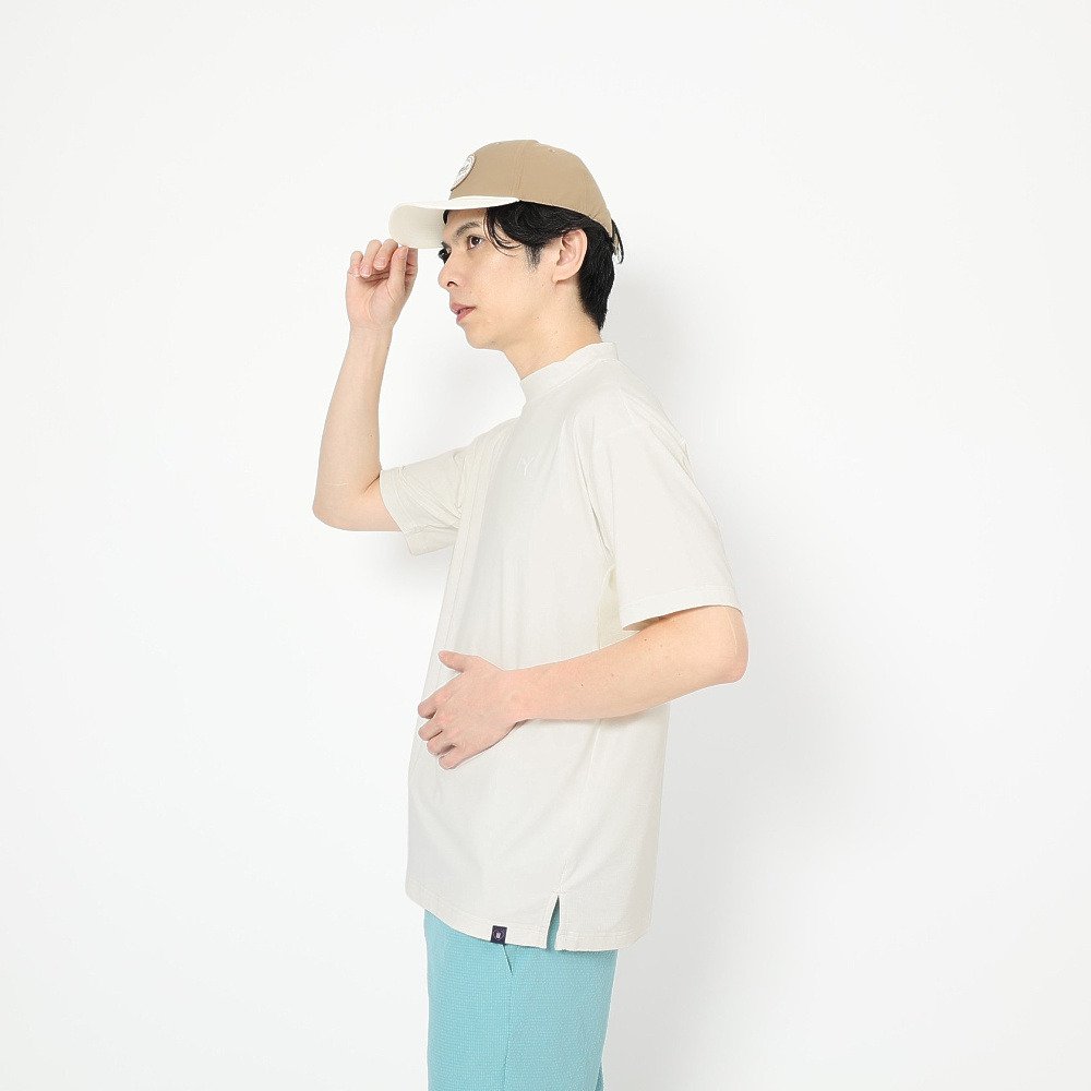 プーマ（PUMA）（メンズ）ゴルフウェア 吸汗速乾 接触冷感