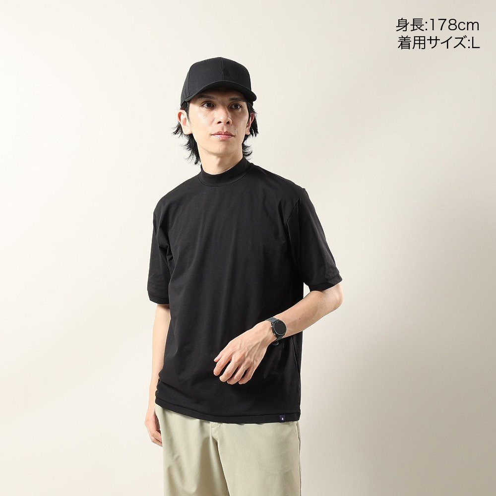 SILVER SCOT（SILVER SCOT）（メンズ）ゴルフウェア 吸汗速乾 コットン