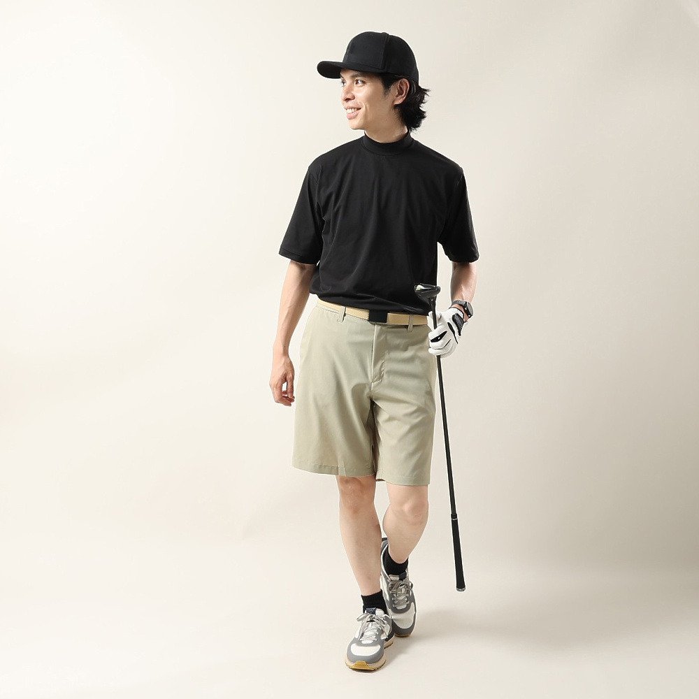 SILVER SCOT（シルバースコット）（メンズ）ゴルフウェア 吸汗速乾