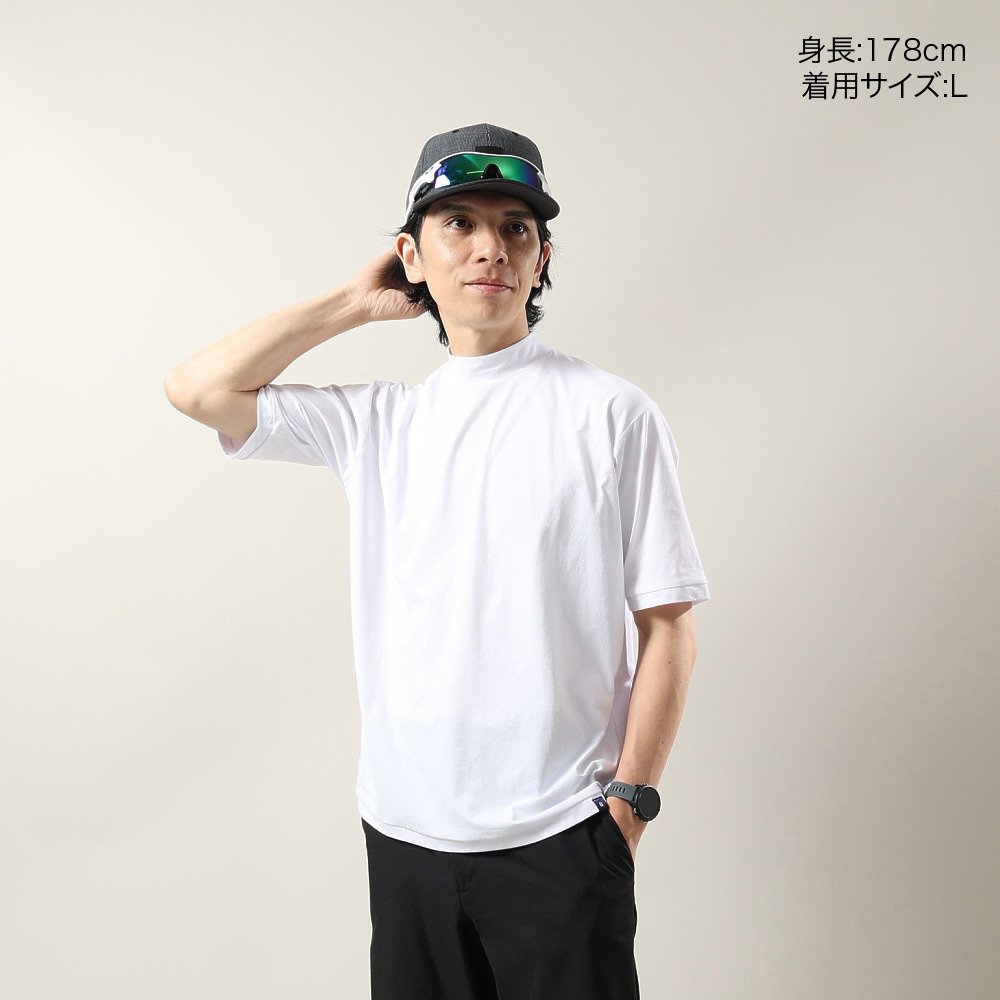 SILVER SCOT（シルバースコット）（メンズ）ゴルフウェア 吸汗速乾