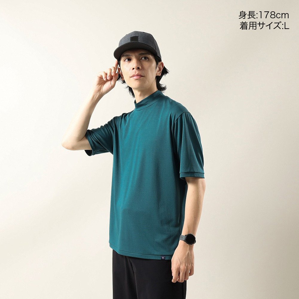 SILVER SCOT（シルバースコット）（メンズ）ゴルフウェア 吸汗速乾