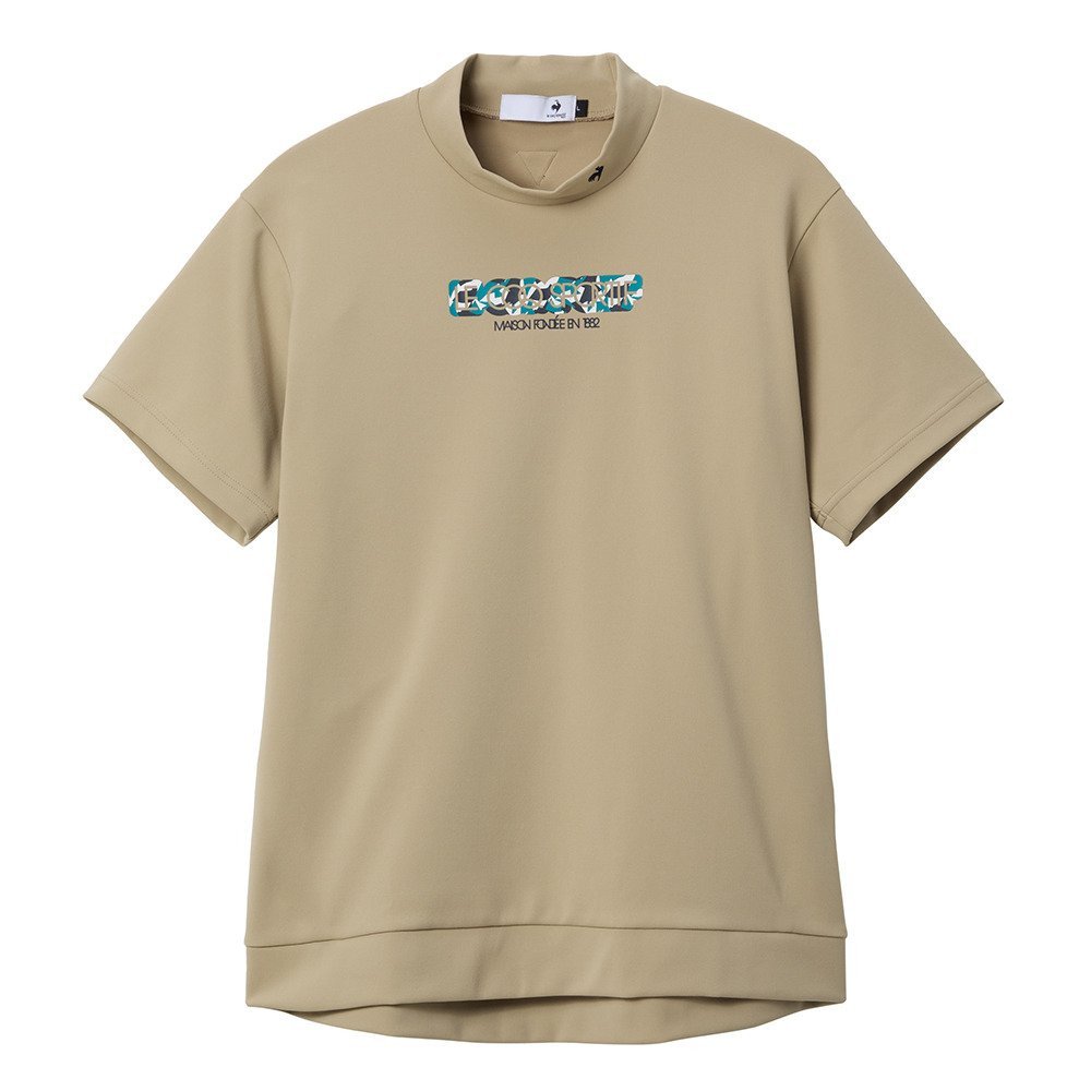ルコックスポルティフ（lecoqsportif）（メンズ）モックネック ゴルフ