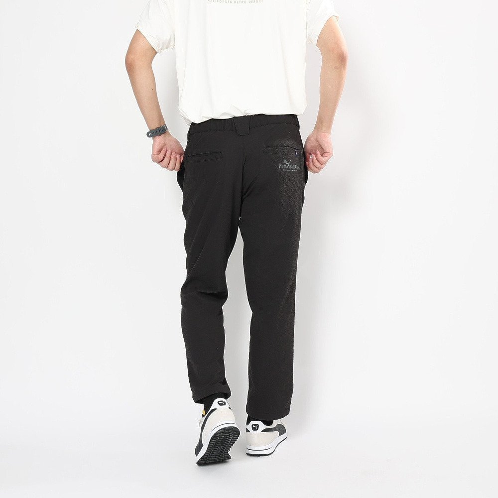 プーマ（PUMA）（メンズ）ゴルフウェア おすすめ コーデ 2点セット