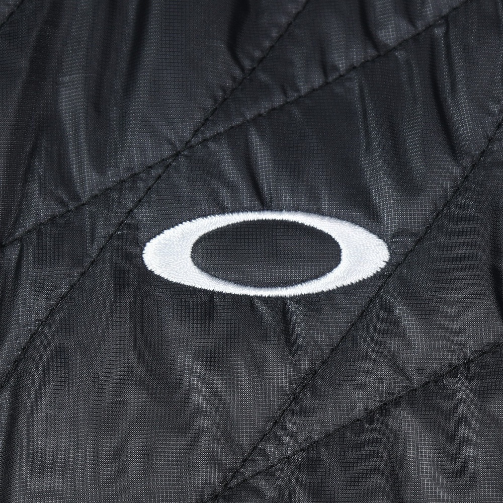 オークリー（OAKLEY）（メンズ）ゴルフウェア 吸汗速乾 フード付き Hybrid Puff Fleece 7.0 ジャケット FOA406912-02E