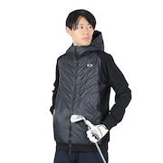 (メンズ)ゴルフウェア 吸汗速乾 フード付き Hybrid Puff Fleece 7.0 ジャケット FOA406912