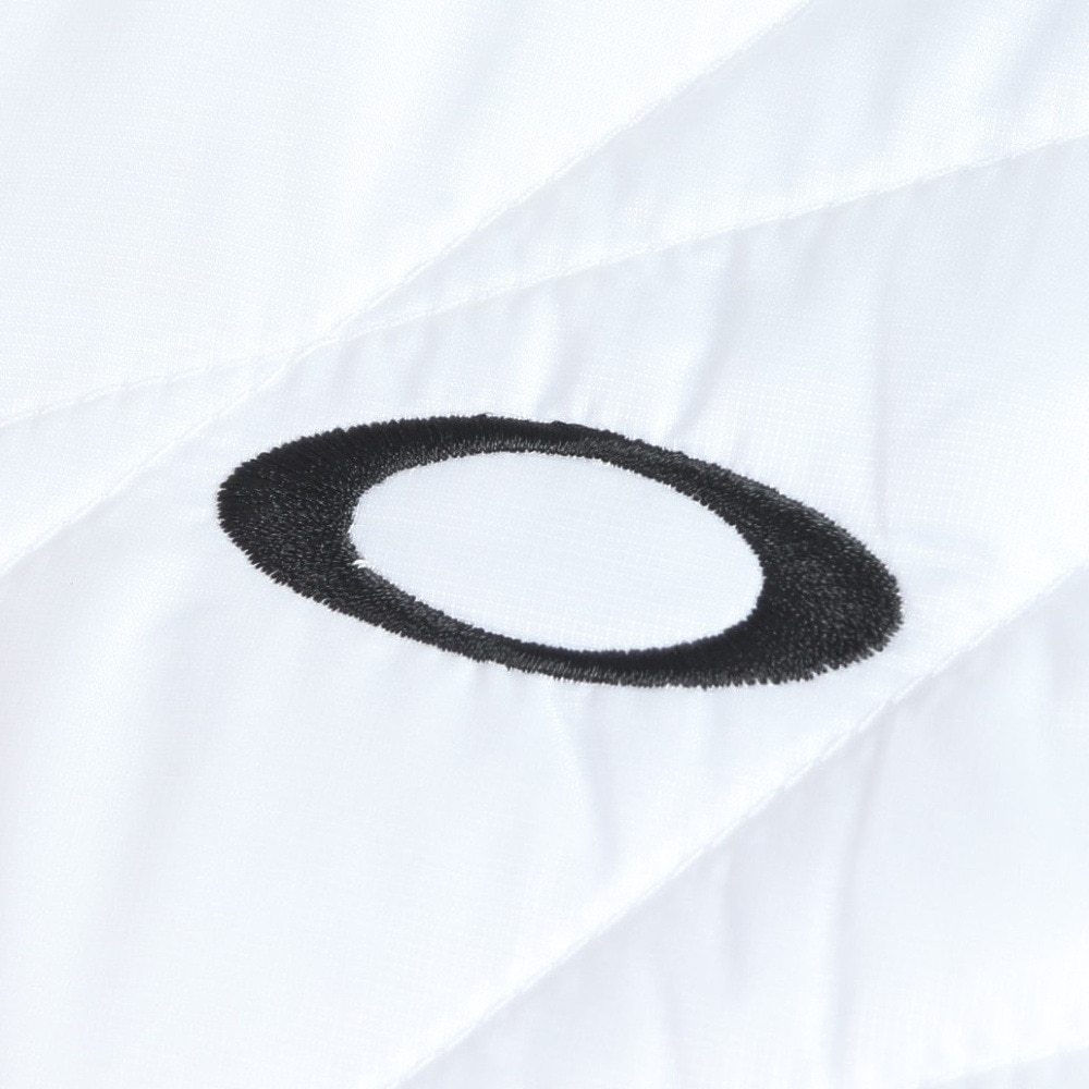 オークリー（OAKLEY）（メンズ）ゴルフウェア 吸汗速乾 フード付き Hybrid Puff Fleece 7.0 ジャケット FOA406912-27B