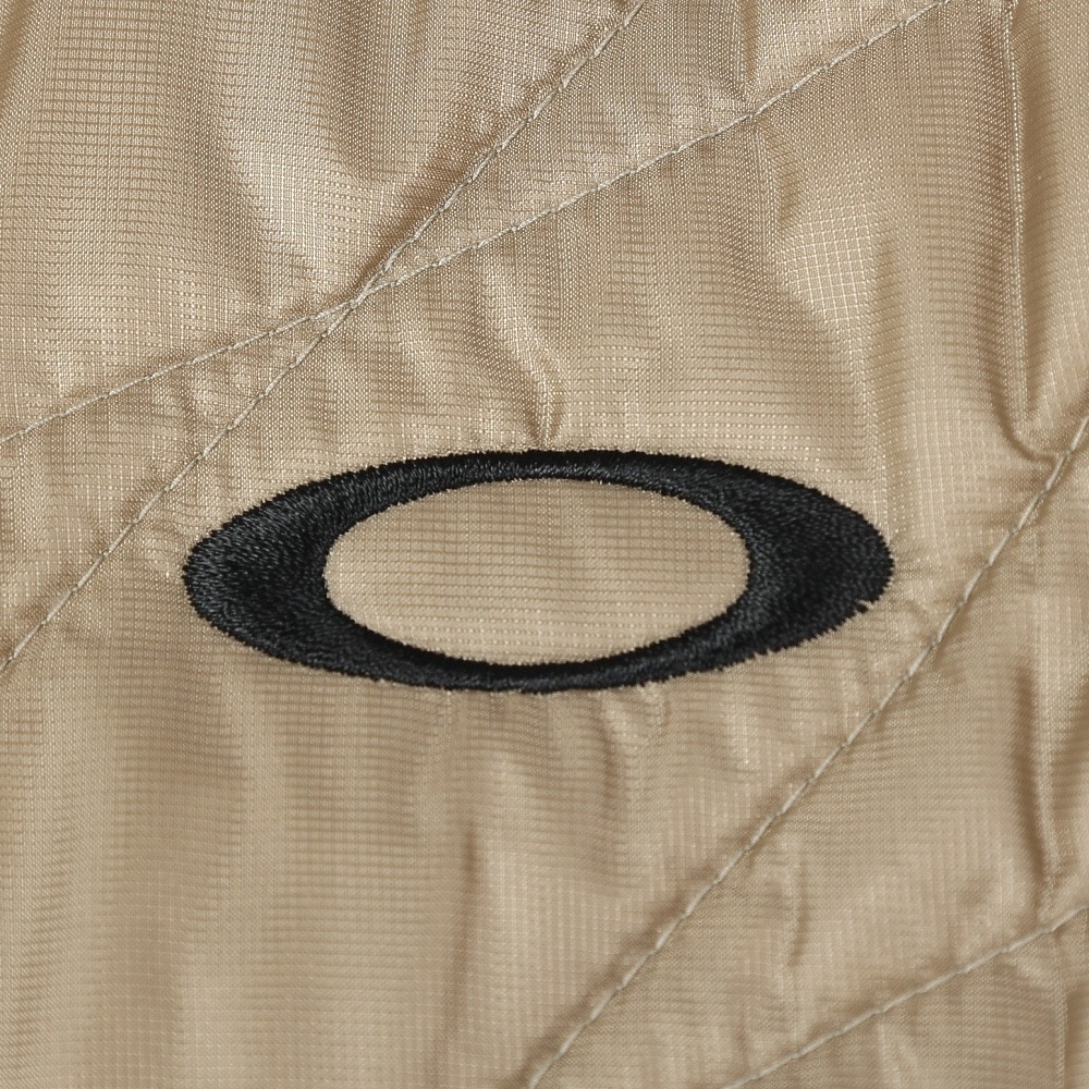 オークリー（OAKLEY）（メンズ）ゴルフウェア 吸汗速乾 フード付き Hybrid Puff Fleece 7.0 ジャケット FOA406912-30W