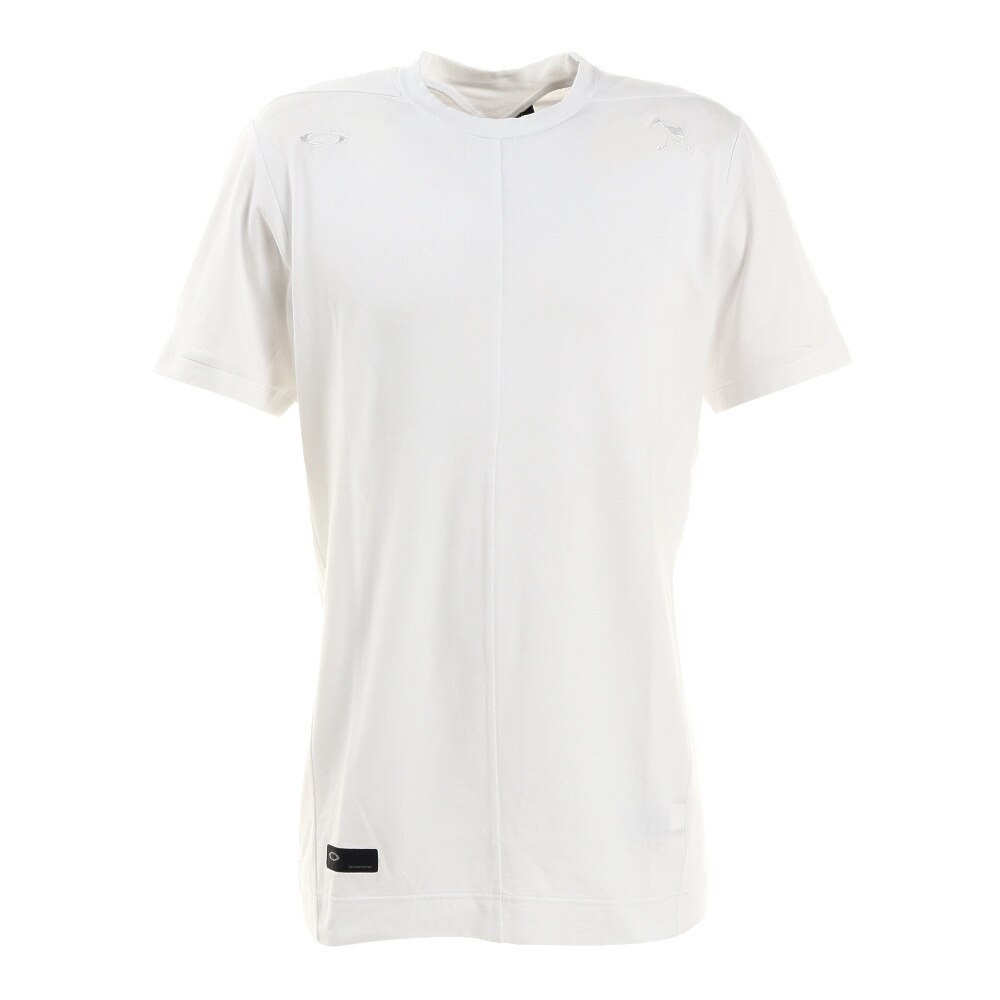  SKULL COMMON クルー半袖Tシャツ FOA402508-100