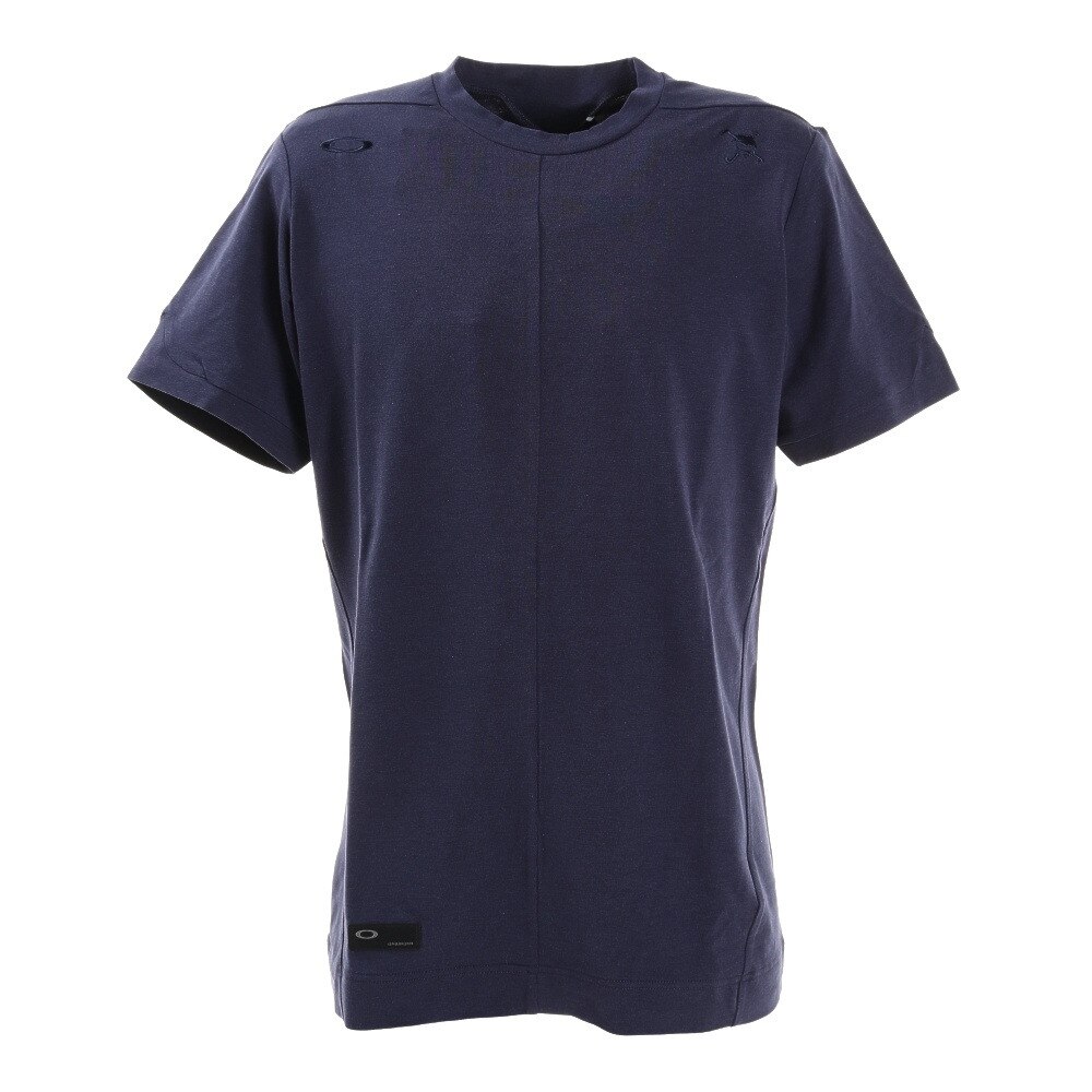  SKULL COMMON クルー半袖Tシャツ FOA402508-67Z