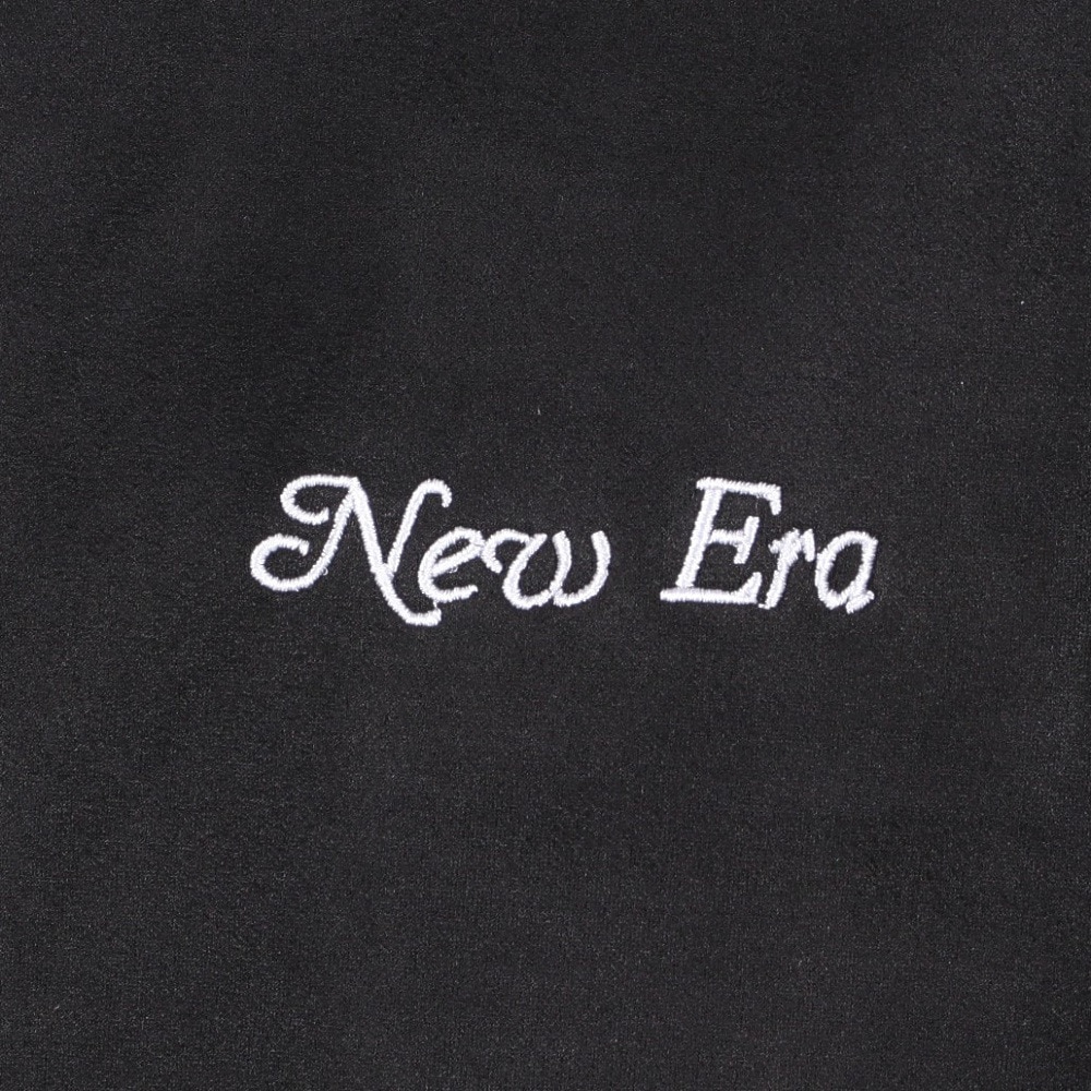 ニューエラ（NEW ERA）（メンズ）ゴルフウェア 長袖 スウェット クルーネック Poly Suede ポリスウェード 13821761