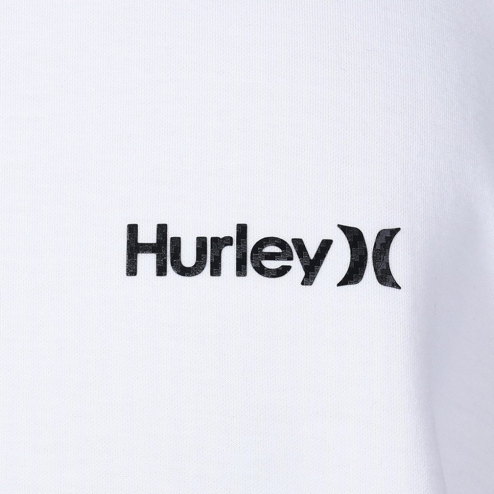 ハーレー（HURLEY）（メンズ）ゴルフウェア PHANTOM スウェット OAO CREW MFL2312003-OWHT