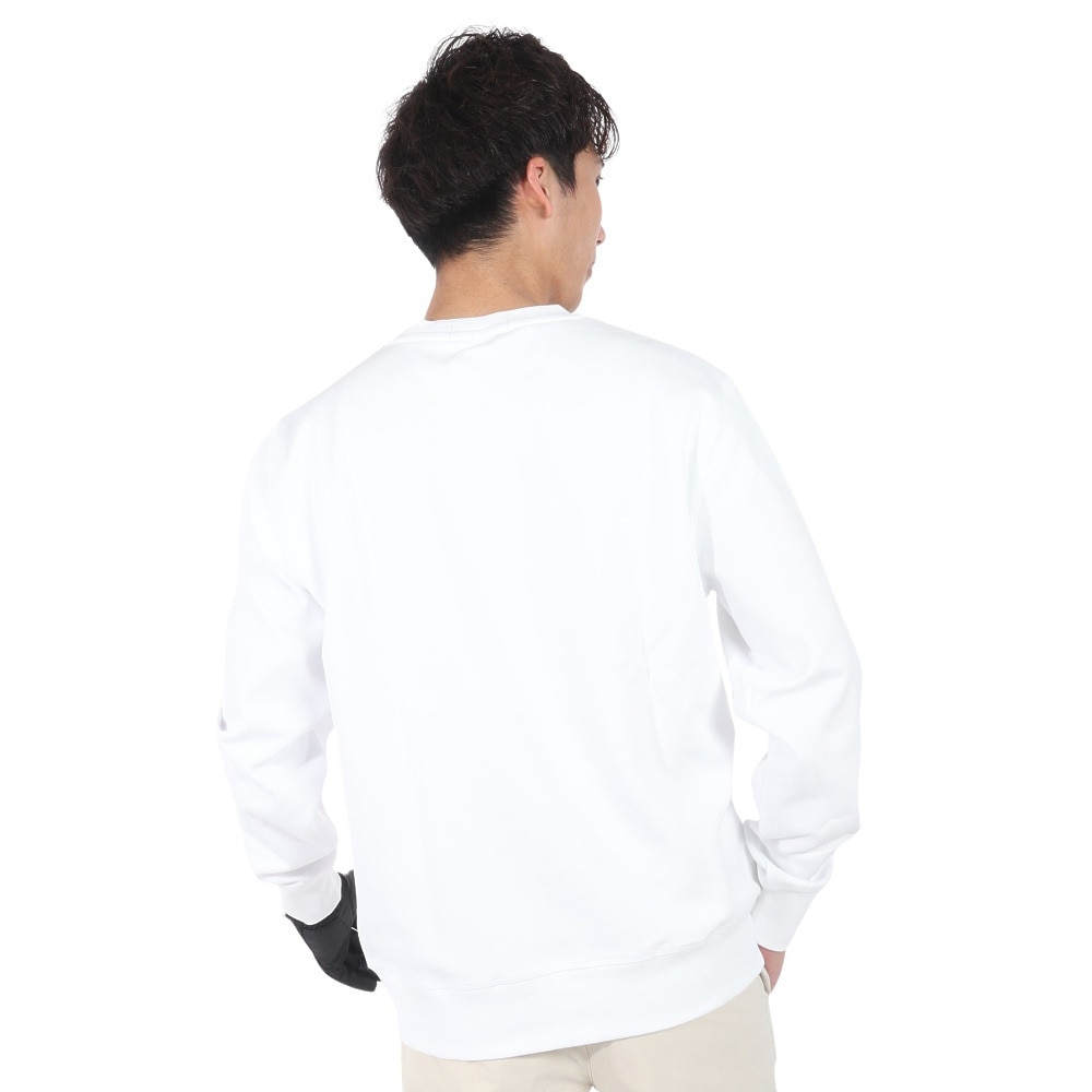 ラルフ ローレン（RALPH LAUREN）（メンズ）ゴルフウェア Polo ベア ダブルニット スウェットシャツ MNXGKNI16820231100