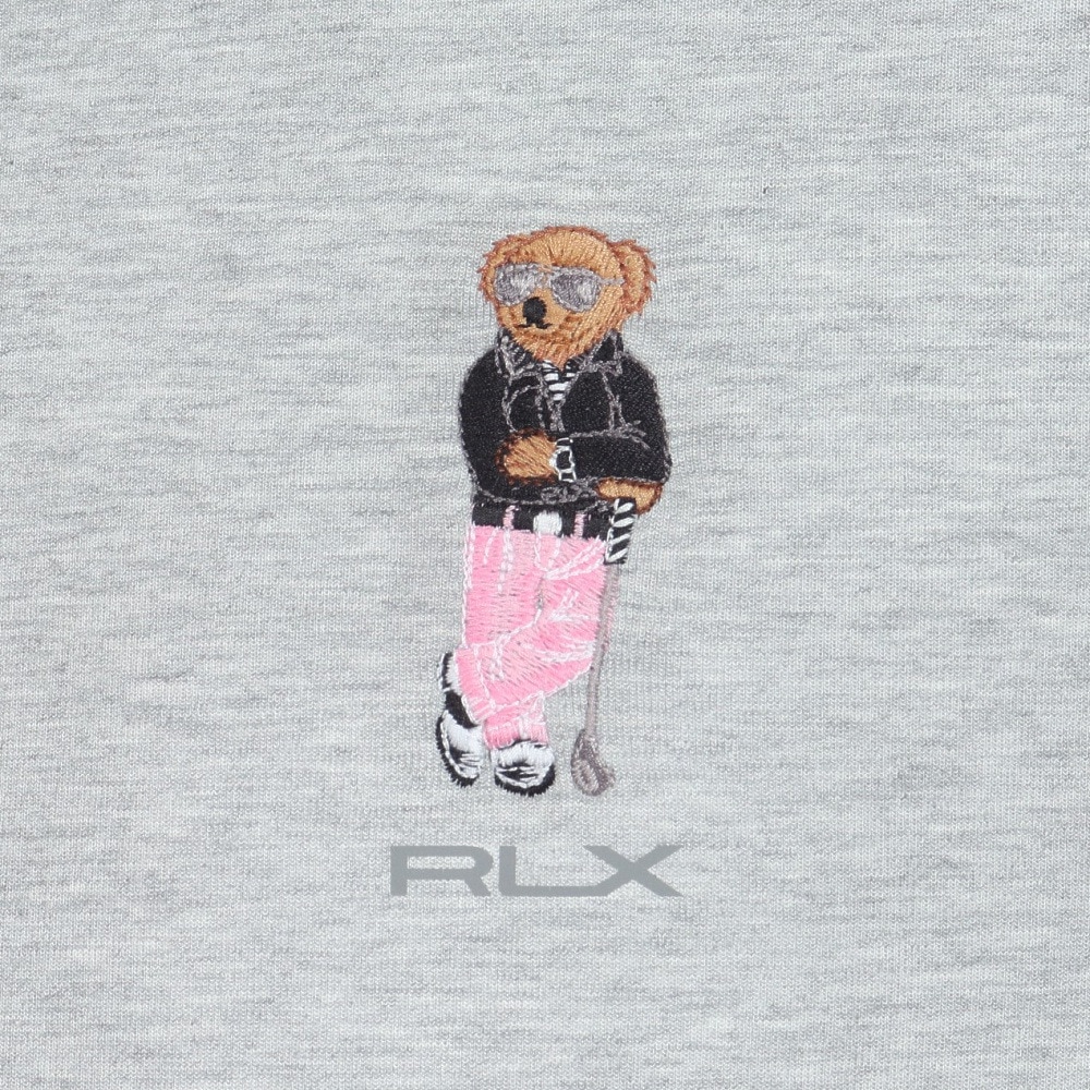 ラルフ ローレン（RALPH LAUREN）（メンズ）ゴルフウェア Polo ベア ダブルニット スウェットシャツ MNXGKNI16820232020