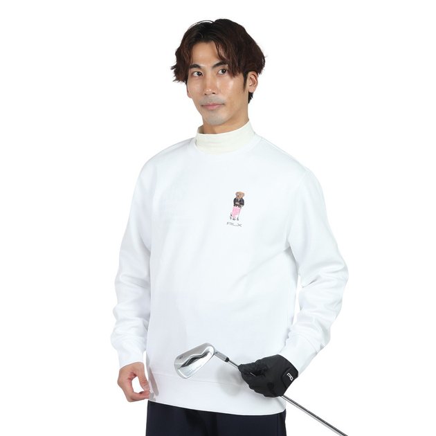 ラルフ ローレン（RALPH LAUREN）（メンズ）ゴルフウェア Polo ベア 