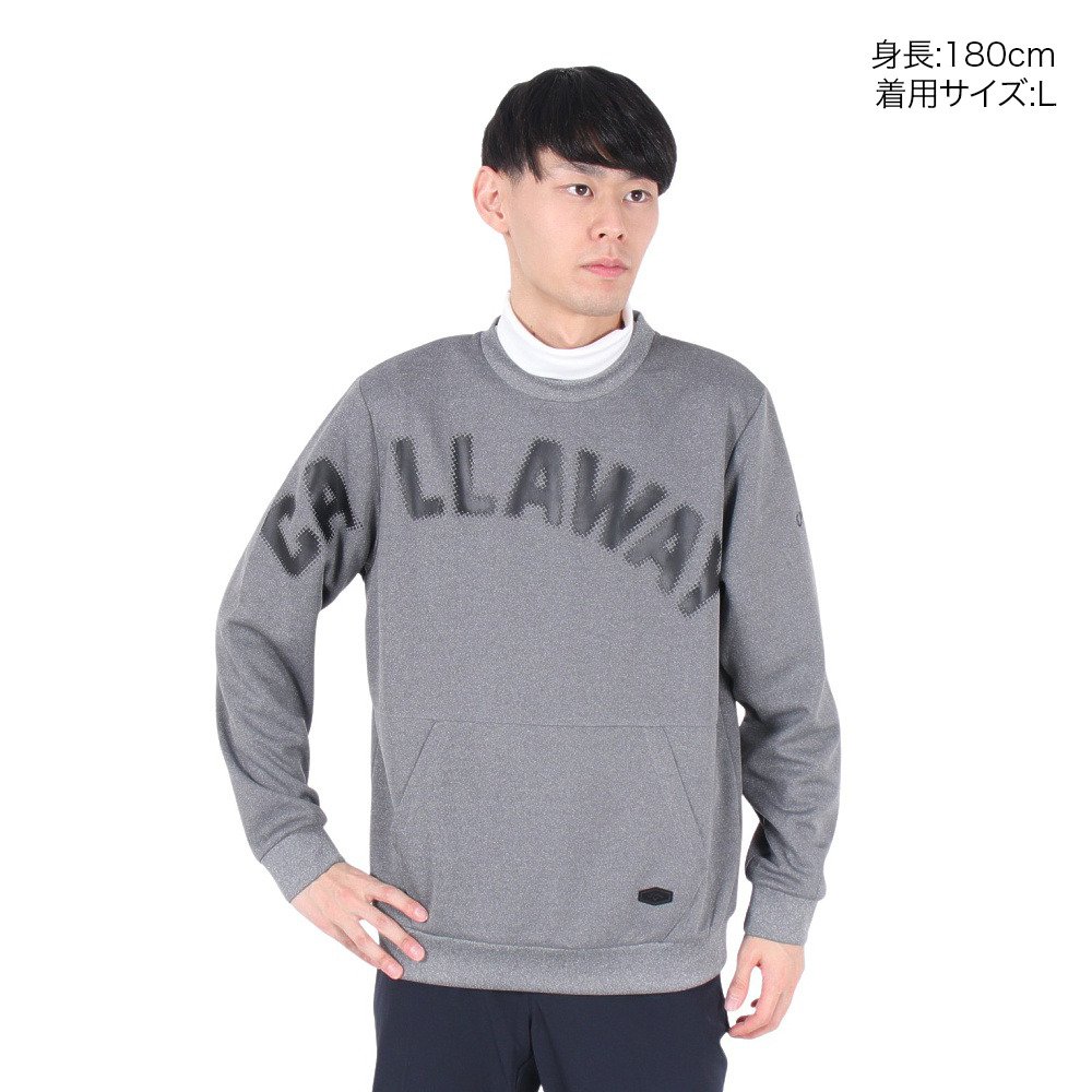 キャロウェイ（CALLAWAY）（メンズ）ゴルフウェア ロゴプリント