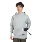 (メンズ)ゴルフウェア パーカー カットソー フーディ FV5STY19 GRY
