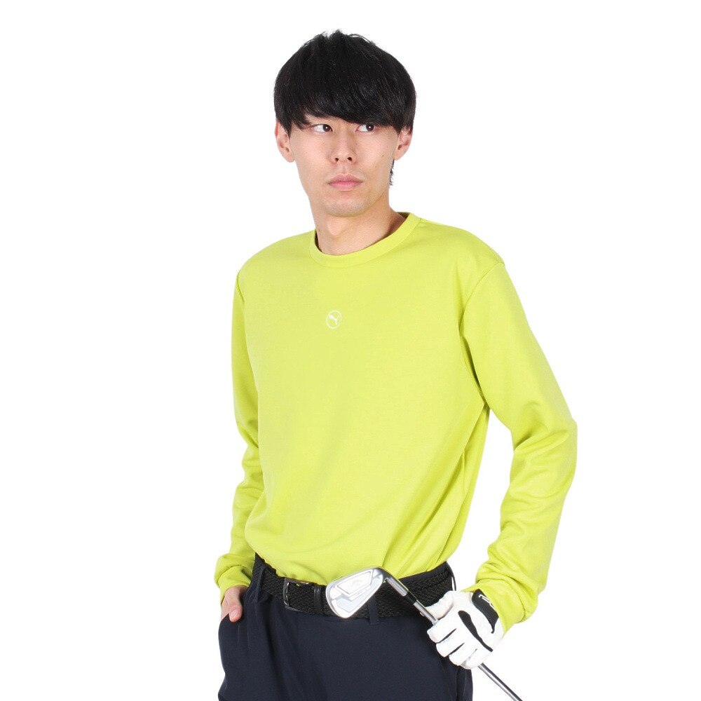 APCゴルフ ウェア トップス 長袖 女秋冬人気 APCゴルフ ウェア