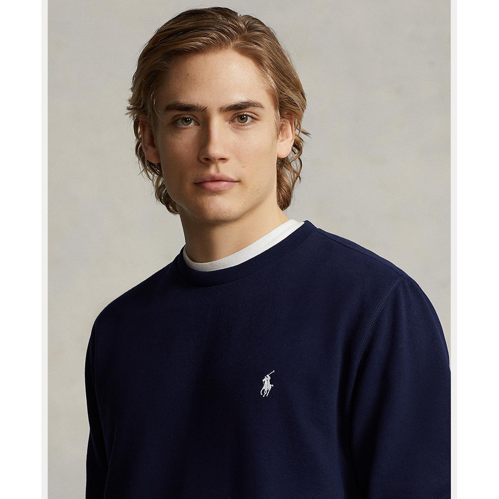 ラルフ ローレン（RALPH LAUREN）（メンズ）ゴルフウェア 長袖スウェット MNPOKNI16823123410
