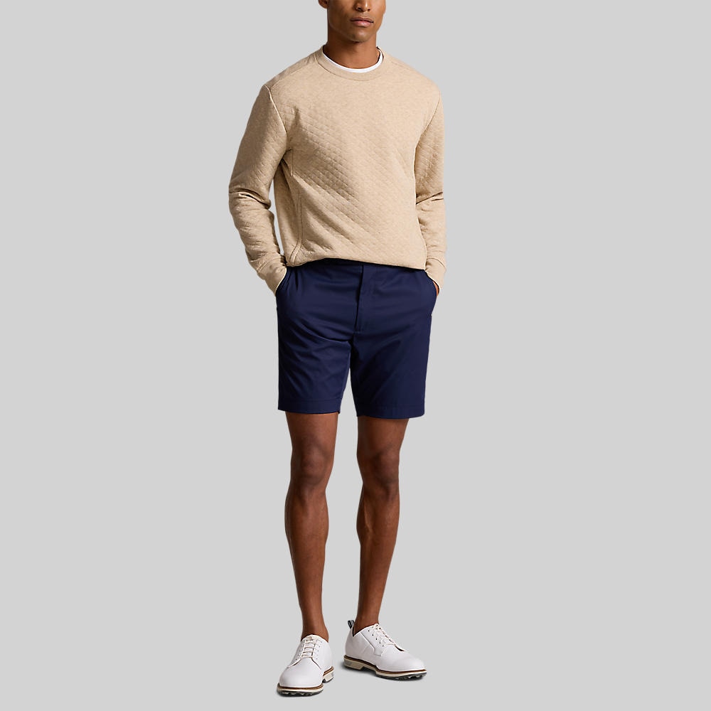 ラルフ ローレン（RALPH LAUREN）（メンズ）ゴルフウェア ニット スウェットシャツ QUILTED D MNXGKNI16820239250