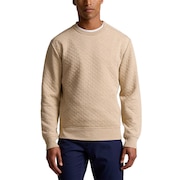 (メンズ)ゴルフウェア ニット スウェットシャツ QUILTED D MNXGKNI16820239250