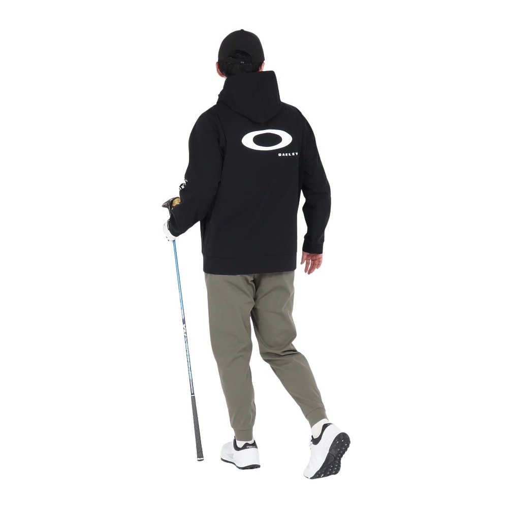 オークリー（OAKLEY）（メンズ）ゴルフウェア パーカー 長袖 O-SYNC PACK プルオーバー フーディー FOA407631-02E
