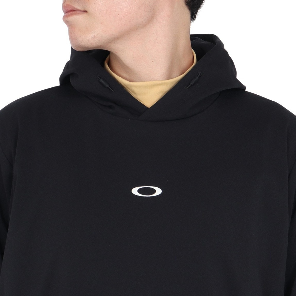 オークリー（OAKLEY）（メンズ）ゴルフウェア パーカー 長袖 O-SYNC PACK プルオーバー フーディー FOA407631-02E