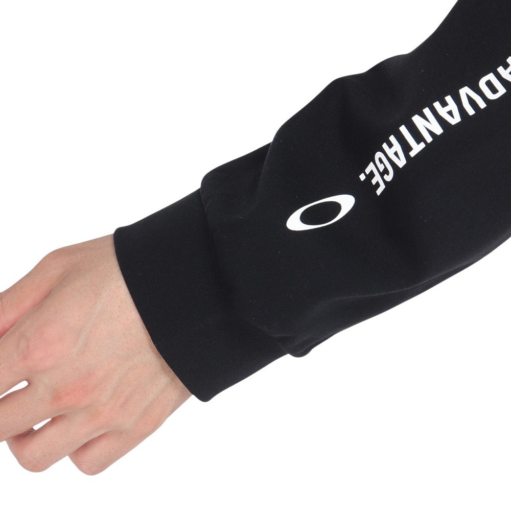 オークリー（OAKLEY）（メンズ）ゴルフウェア パーカー 長袖 O-SYNC PACK プルオーバー フーディー FOA407631-02E