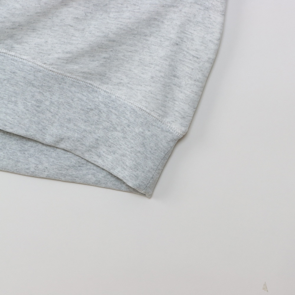 チャンピオン（CHAMPION）（メンズ）ゴルフウェア 速乾 抗菌防臭 半袖モックネック スウェット C3-BG003 070