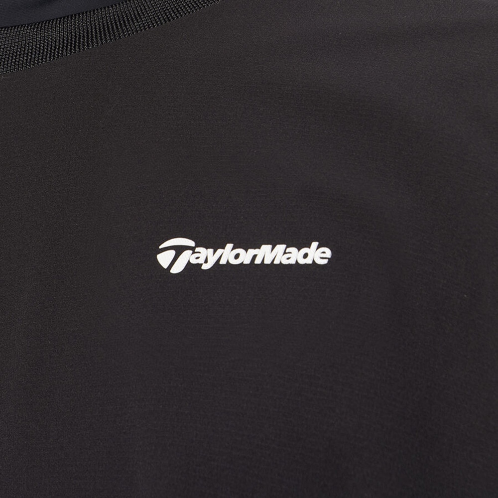 テーラーメイド（TAYLORMADE）（メンズ）ゴルフウェア ラインドロングスリーブクルー M13110-UN605