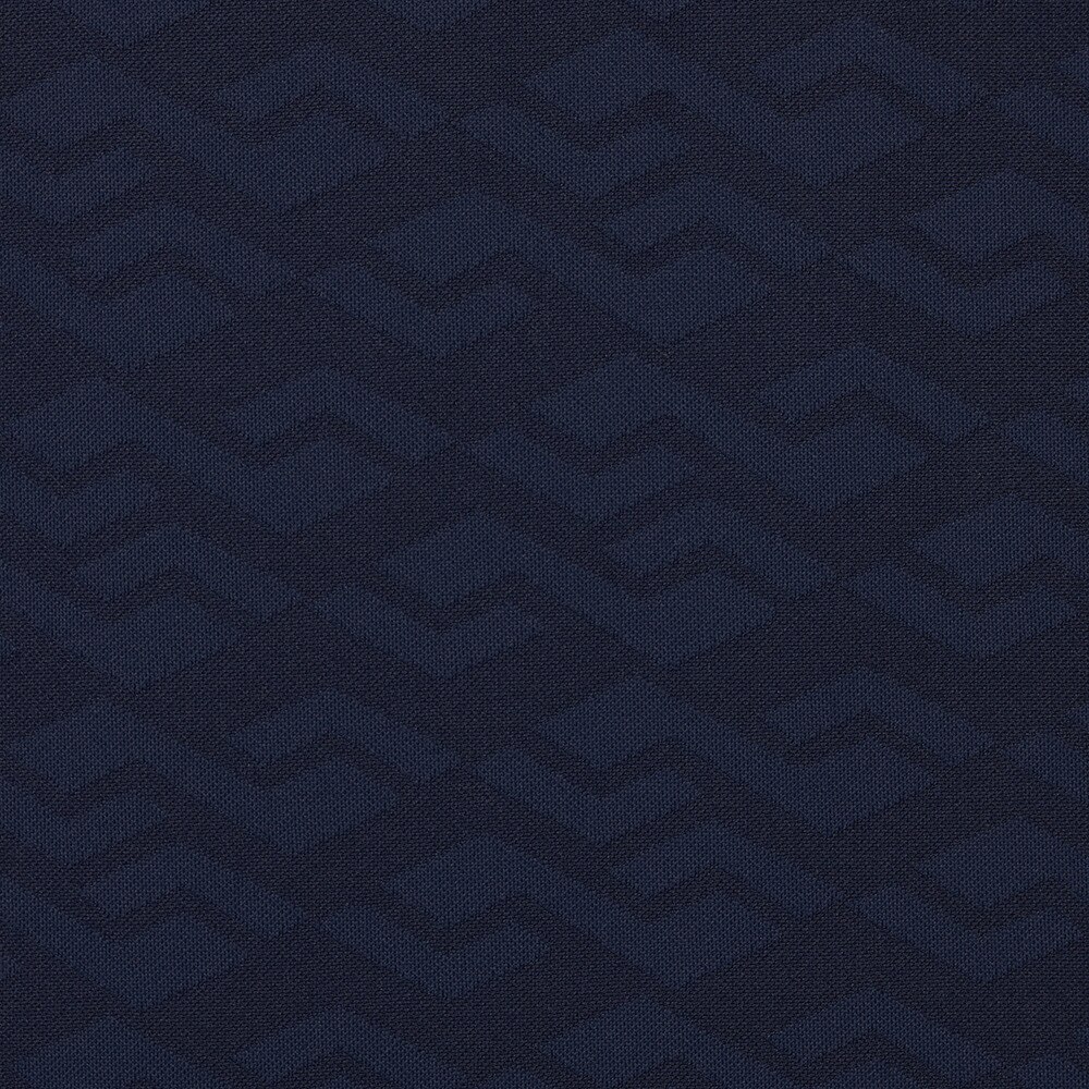 ROSASEN（ROSASEN）（メンズ）ゴルフウェア ジャカート 半袖 クルー