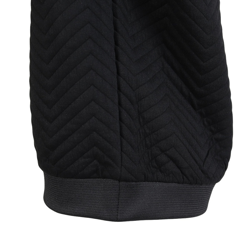 トミーアーマー（Tommy Armour）（メンズ）ゴルフウェア 長袖 フクレジャガード クルーネック プルオーバー TANB25F030002 BLK