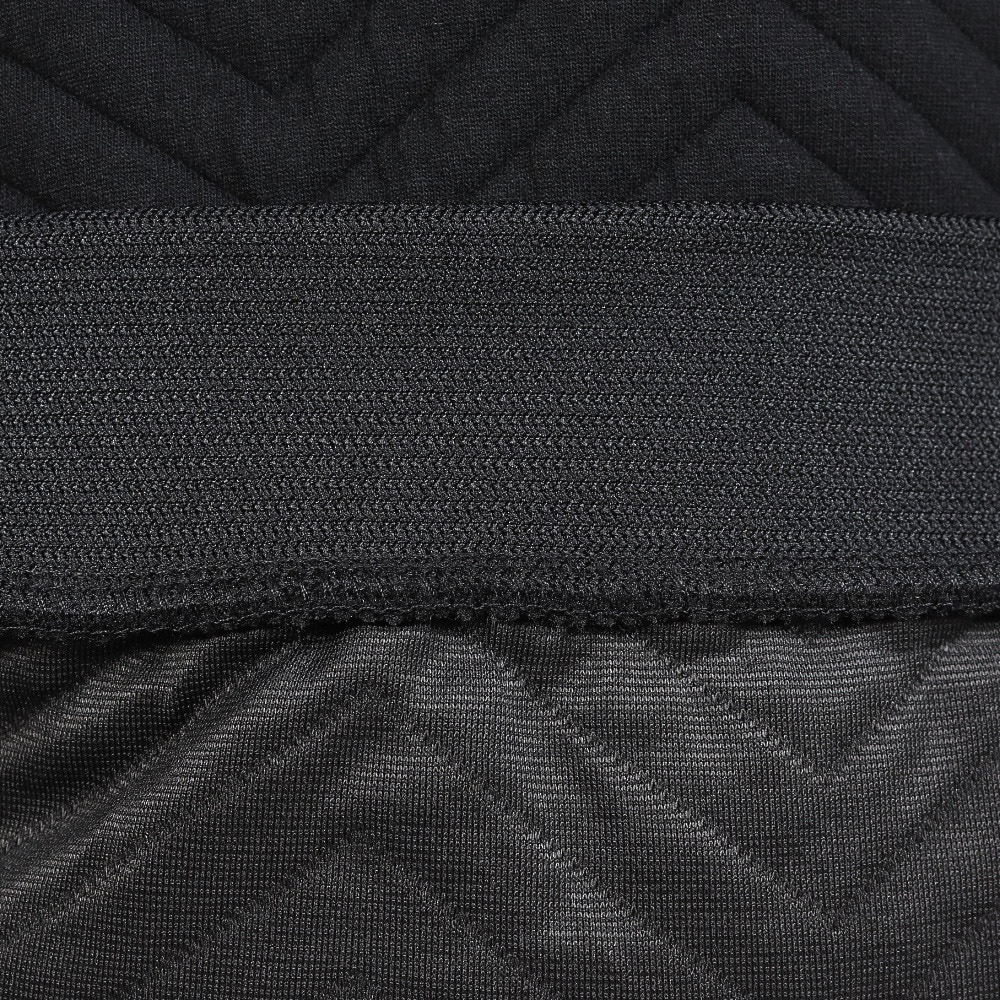 トミーアーマー（Tommy Armour）（メンズ）ゴルフウェア 長袖 フクレジャガード クルーネック プルオーバー TANB25F030002 BLK