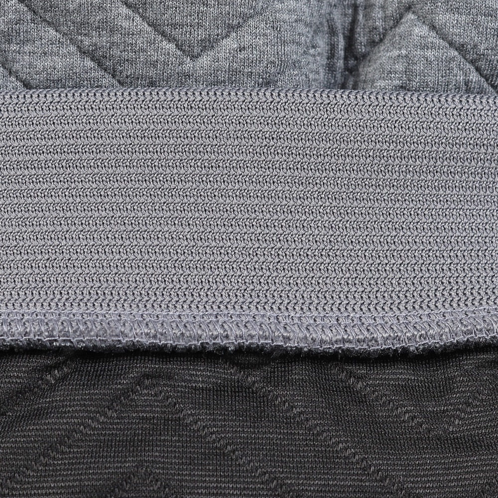 トミーアーマー（Tommy Armour）（メンズ）ゴルフウェア 長袖 フクレジャガード クルーネック プルオーバー TANB25F030002 GRY