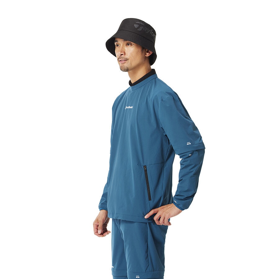 テーラーメイド（TAYLORMADE）（メンズ）ゴルフウェア 撥水 ストレッチ
