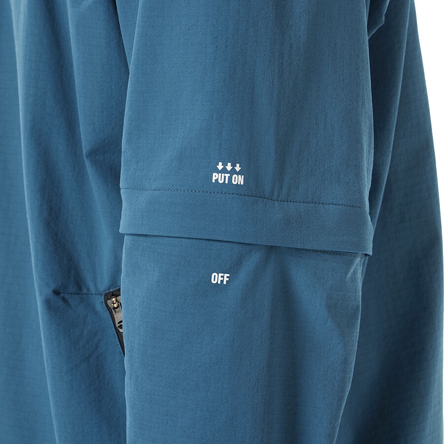 テーラーメイド（TAYLORMADE）（メンズ）ゴルフウェア 撥水 ストレッチ