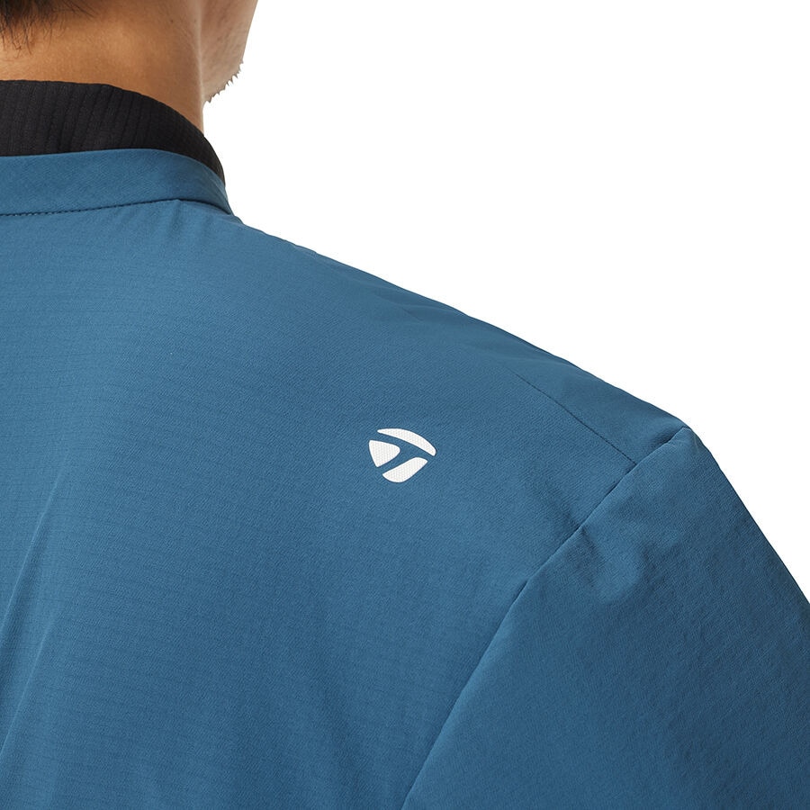 テーラーメイド（TAYLORMADE）（メンズ）ゴルフウェア 撥水 ストレッチ