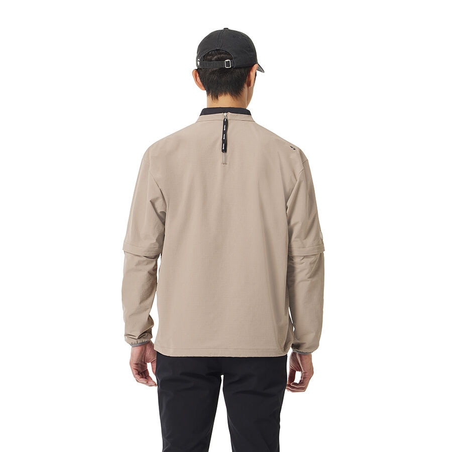 テーラーメイド（TAYLORMADE）（メンズ）ゴルフウェア 撥水 ストレッチ