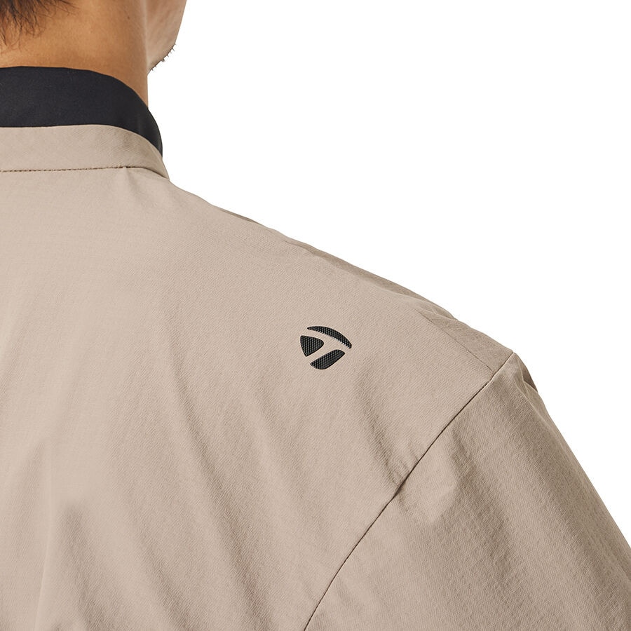 テーラーメイド（TAYLORMADE）（メンズ）ゴルフウェア 撥水 ストレッチ