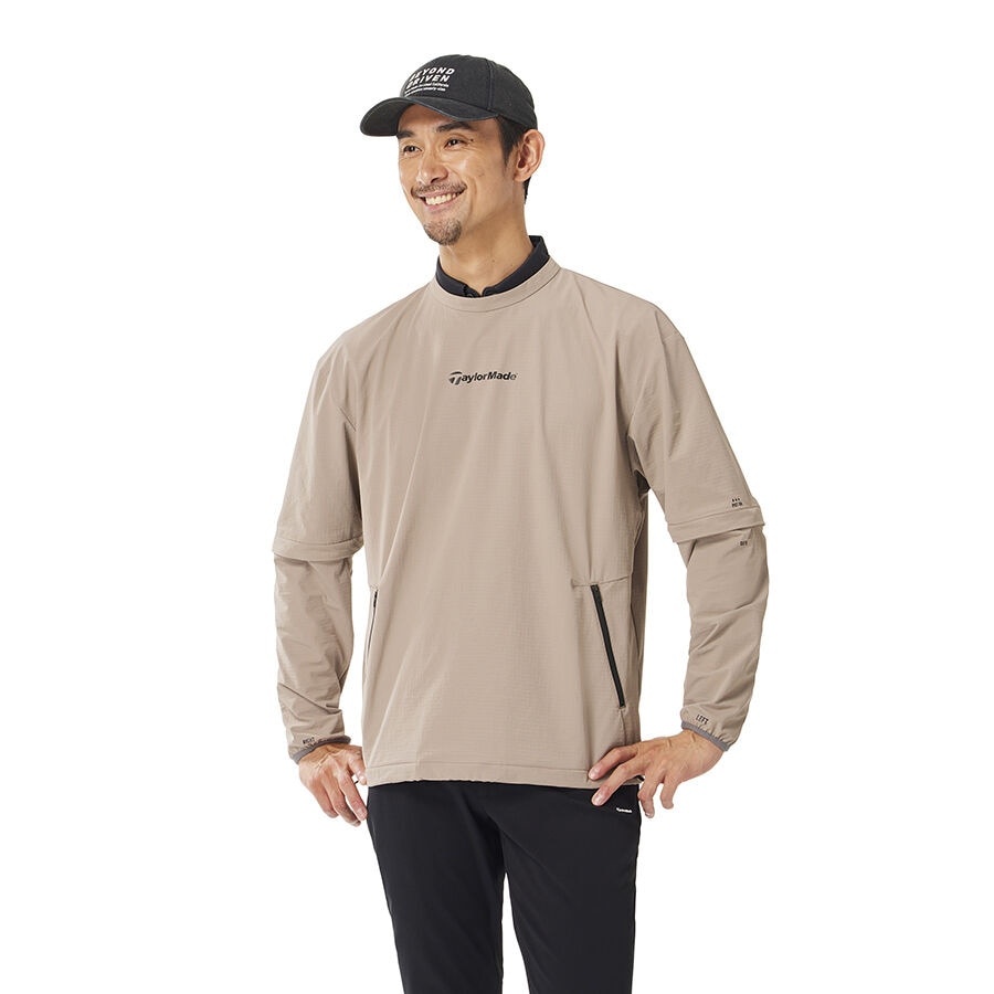 テーラーメイド（TAYLORMADE）（メンズ）ゴルフウェア 撥水